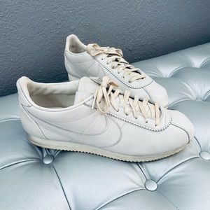 white cortez mens